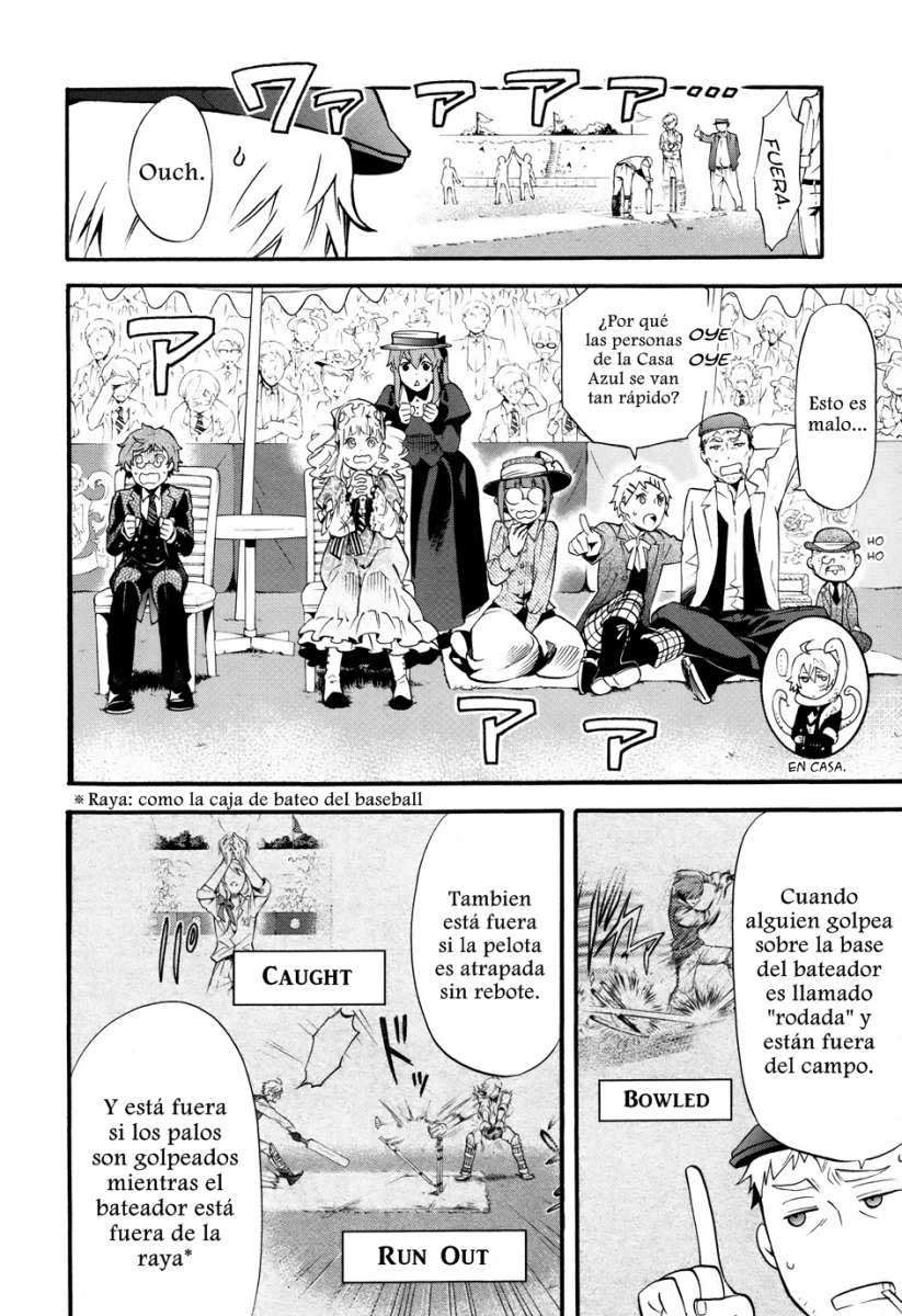 Read Kuroshitsuji ES Manga Online