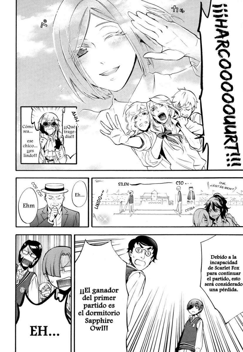 Read Kuroshitsuji ES Manga Online