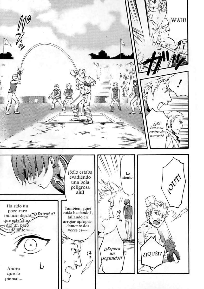Read Kuroshitsuji ES Manga Online