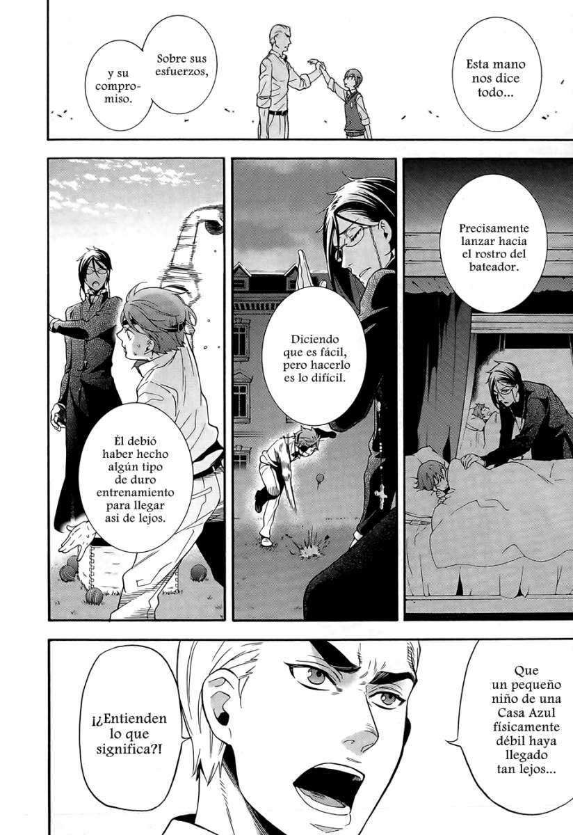 Read Kuroshitsuji ES Manga Online