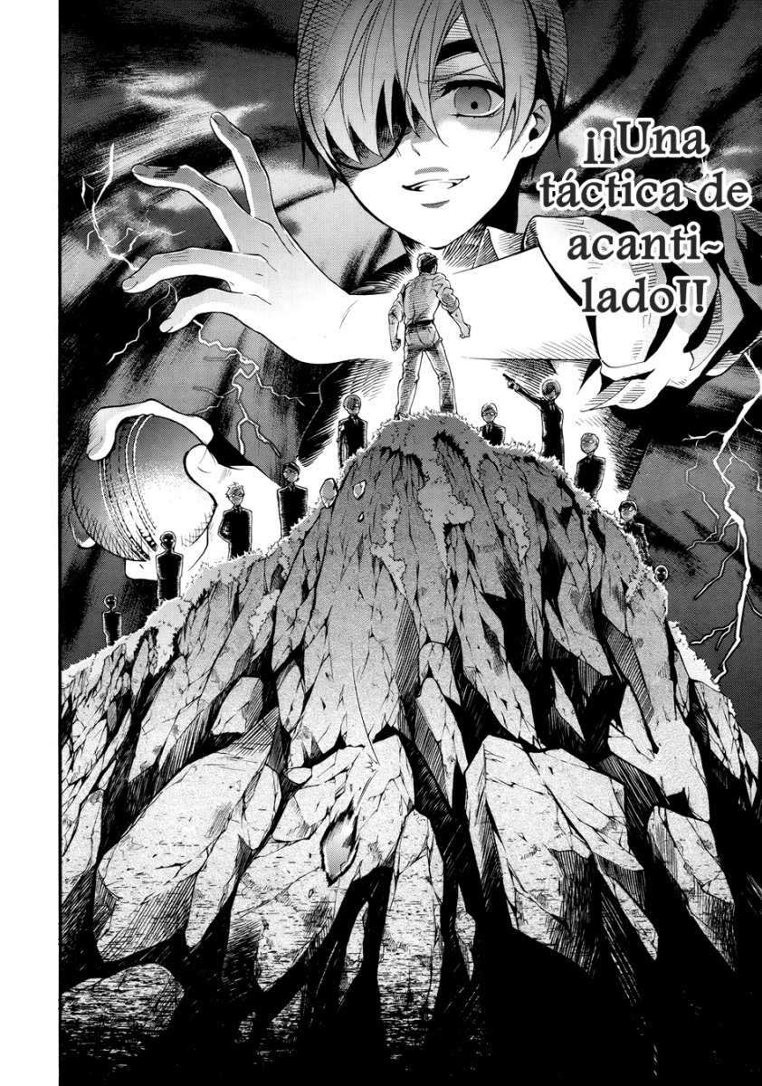Read Kuroshitsuji ES Manga Online
