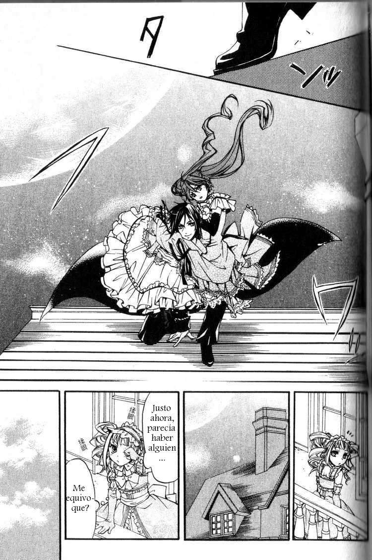 Read Kuroshitsuji ES Manga Online
