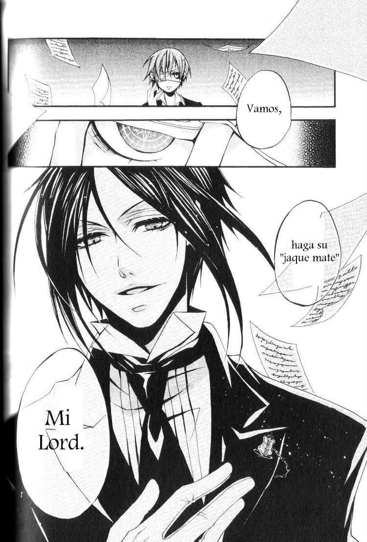 Read Kuroshitsuji ES Manga Online