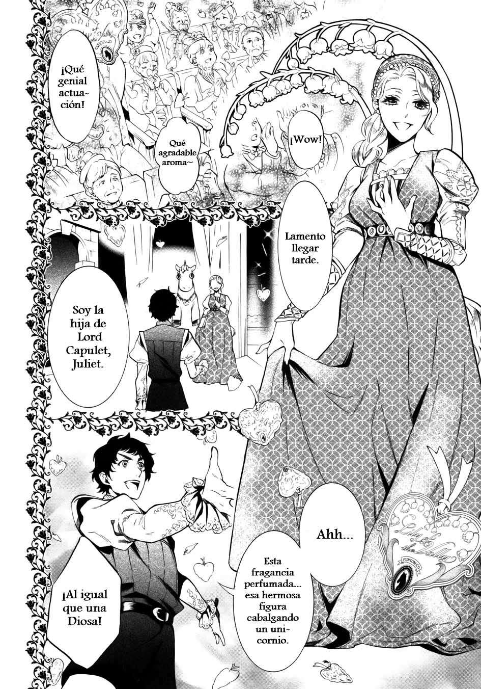 Read Kuroshitsuji ES Manga Online
