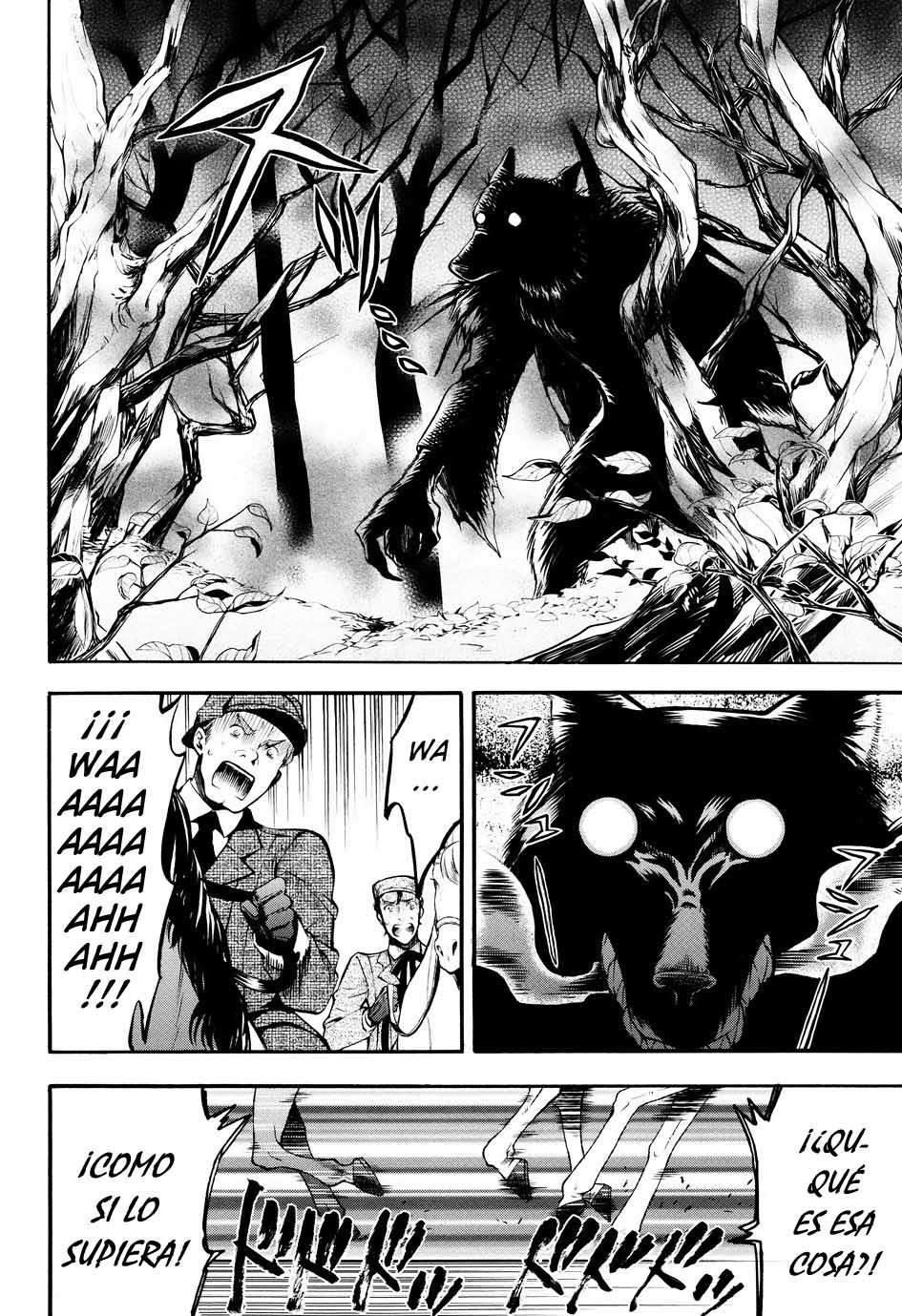 Read Kuroshitsuji ES Manga Online