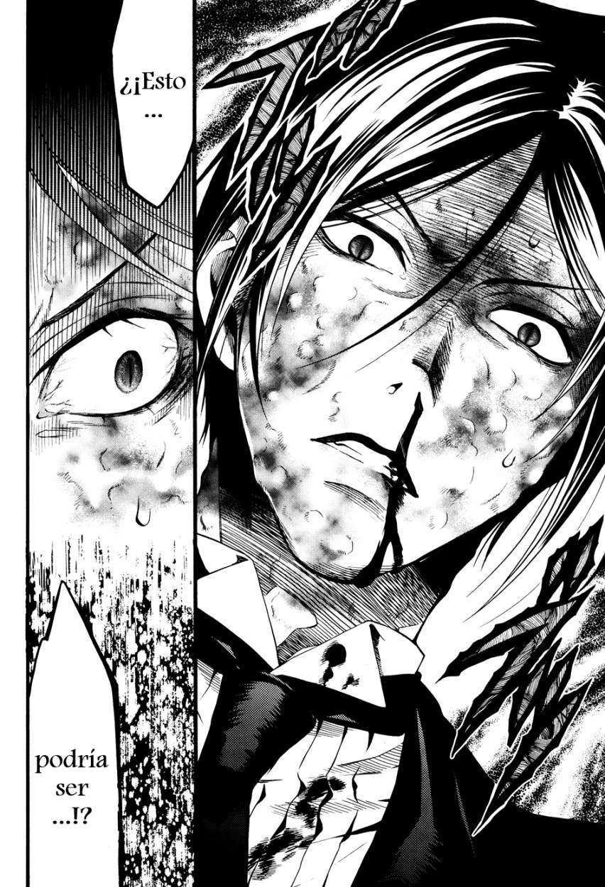 Read Kuroshitsuji ES Manga Online