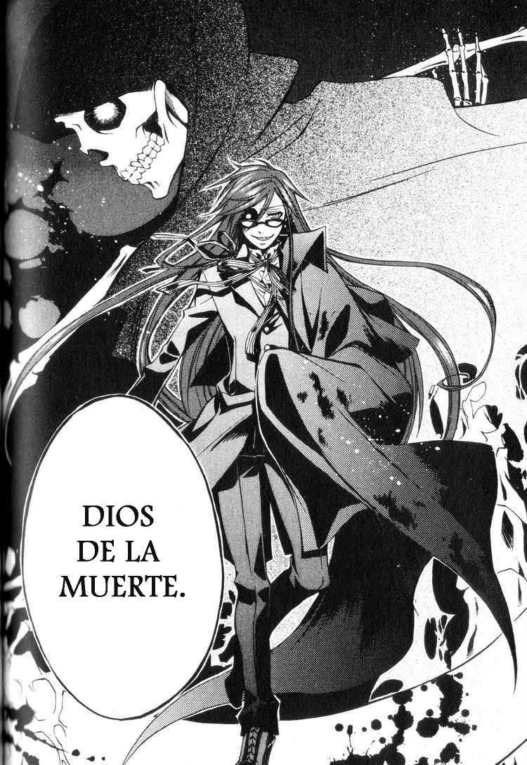 Read Kuroshitsuji ES Manga Online