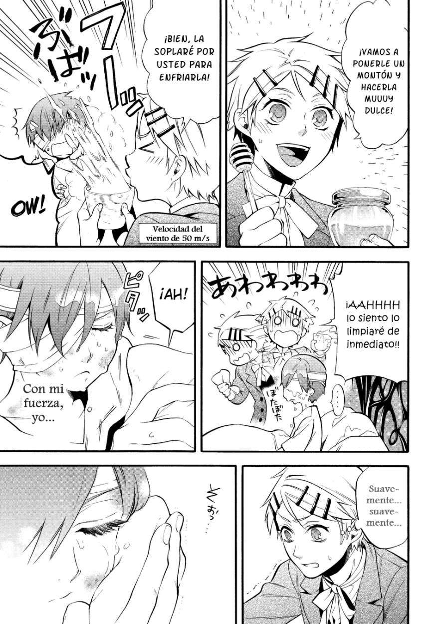 Read Kuroshitsuji ES Manga Online