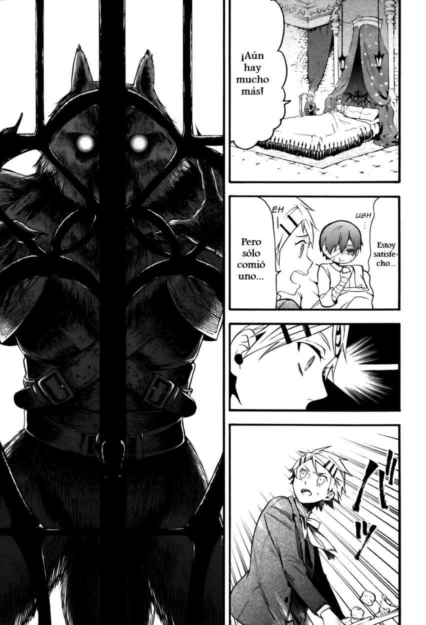 Read Kuroshitsuji ES Manga Online