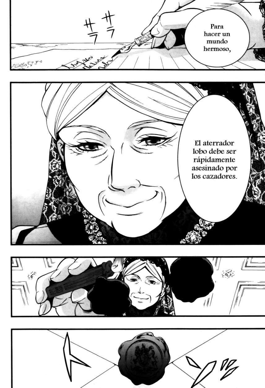 Read Kuroshitsuji ES Manga Online