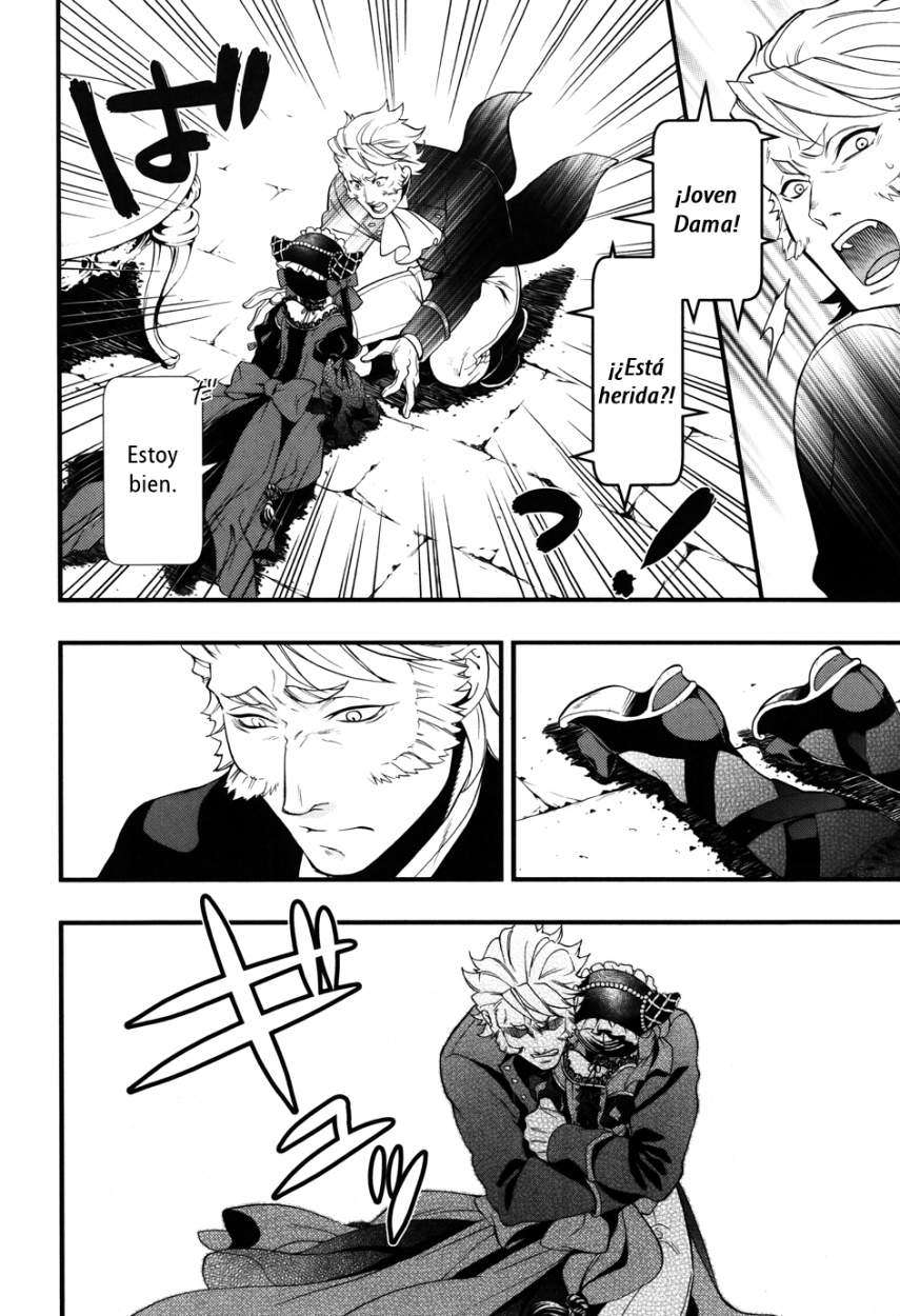 Read Kuroshitsuji ES Manga Online