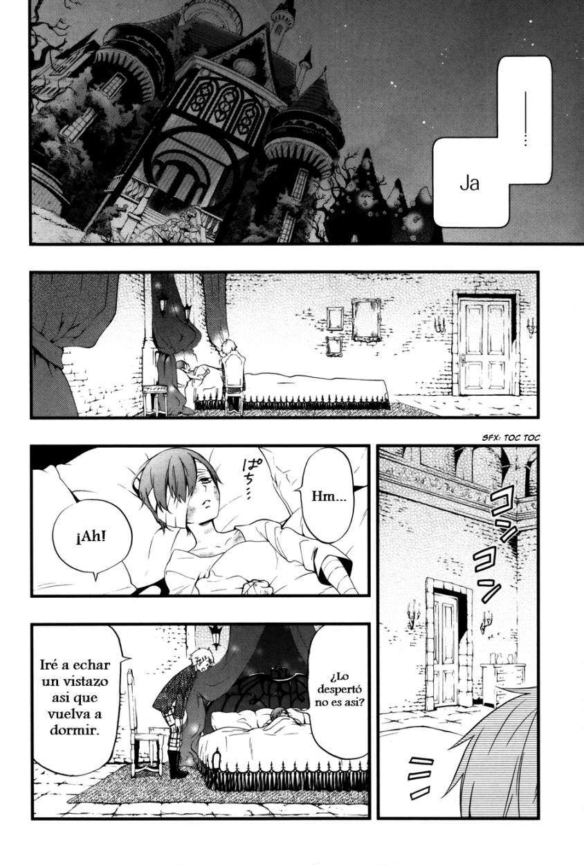 Read Kuroshitsuji ES Manga Online