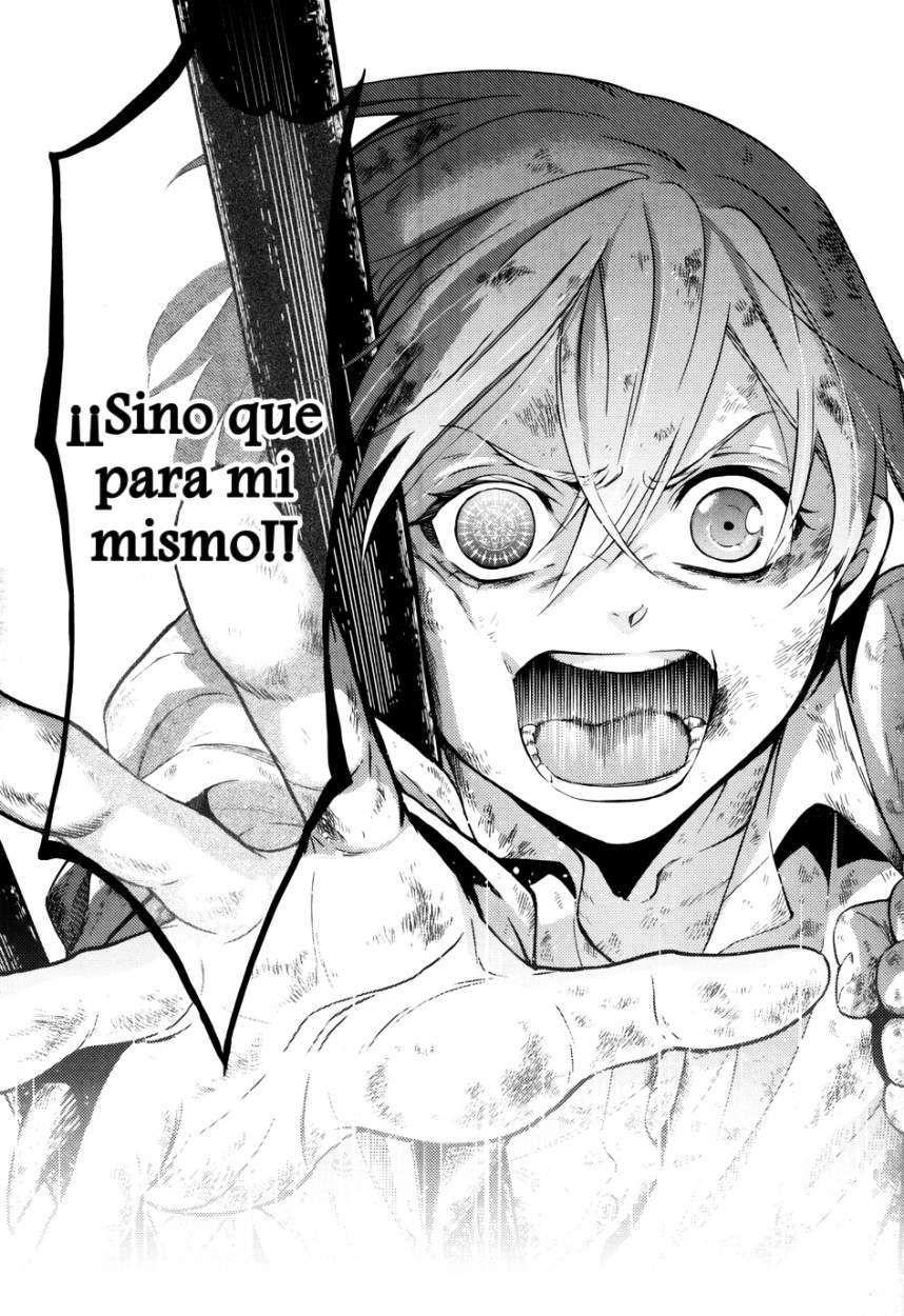 Read Kuroshitsuji ES Manga Online
