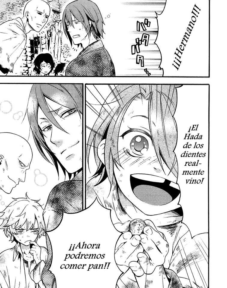 Read Kuroshitsuji ES Manga Online