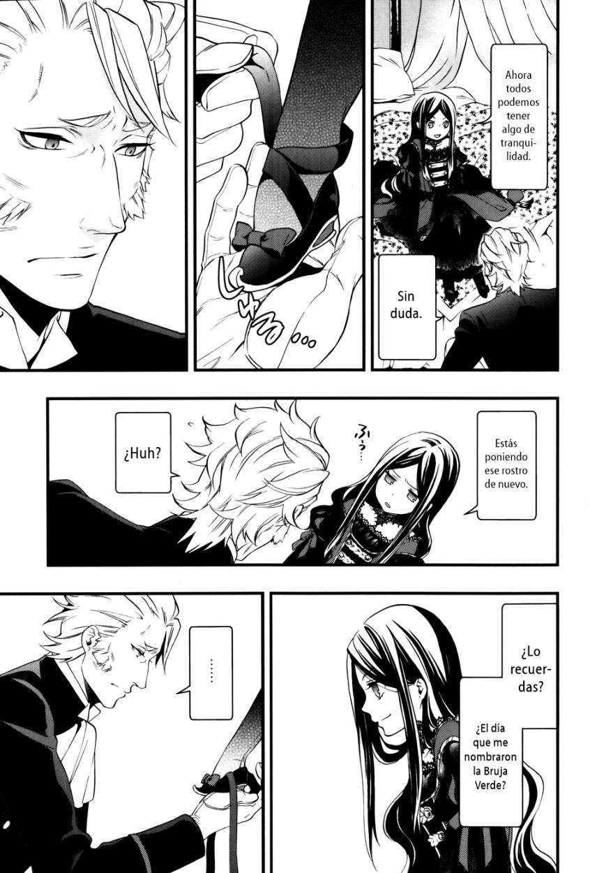 Read Kuroshitsuji ES Manga Online