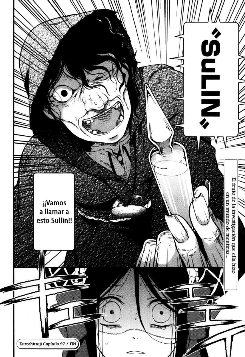 Read Kuroshitsuji ES Manga Online