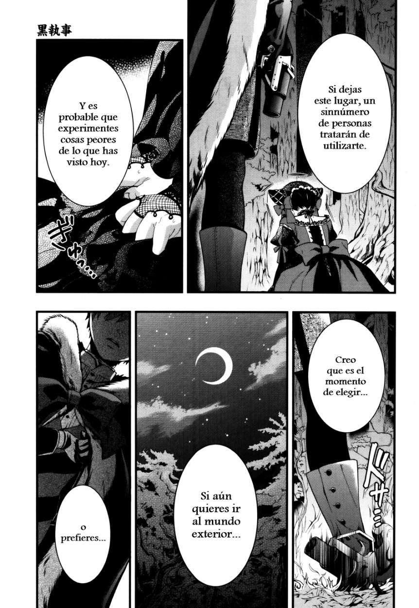Read Kuroshitsuji ES Manga Online