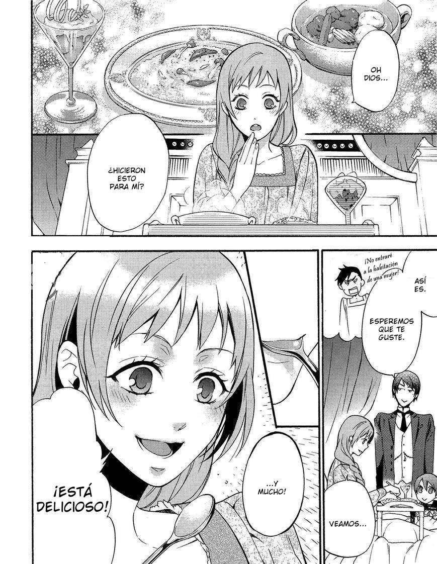 Read Kuroshitsuji ES Manga Online