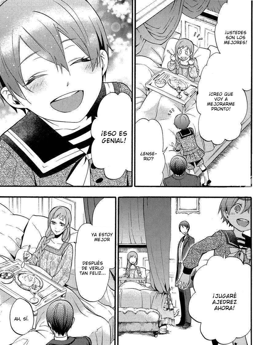 Read Kuroshitsuji ES Manga Online