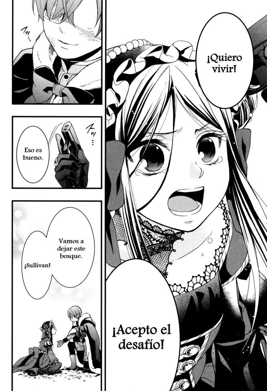 Read Kuroshitsuji ES Manga Online