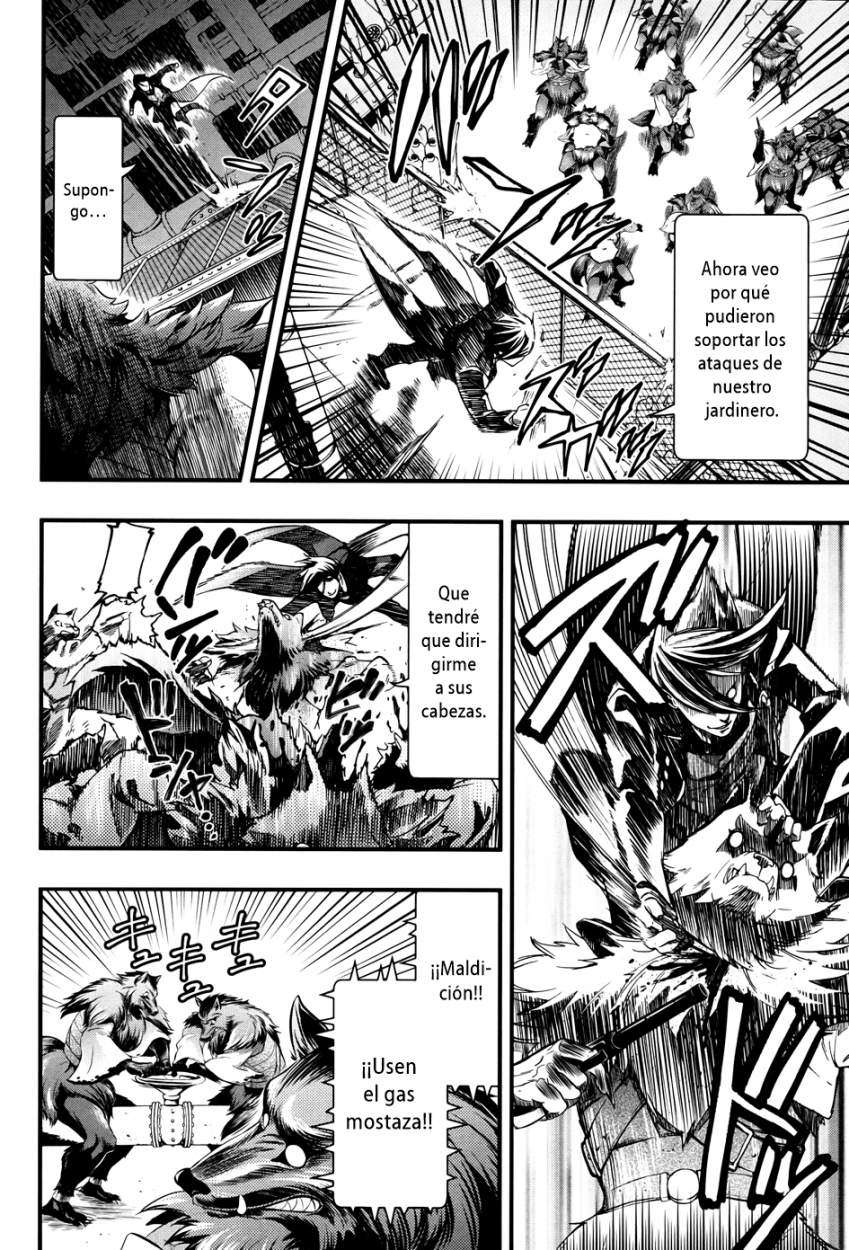 Read Kuroshitsuji ES Manga Online