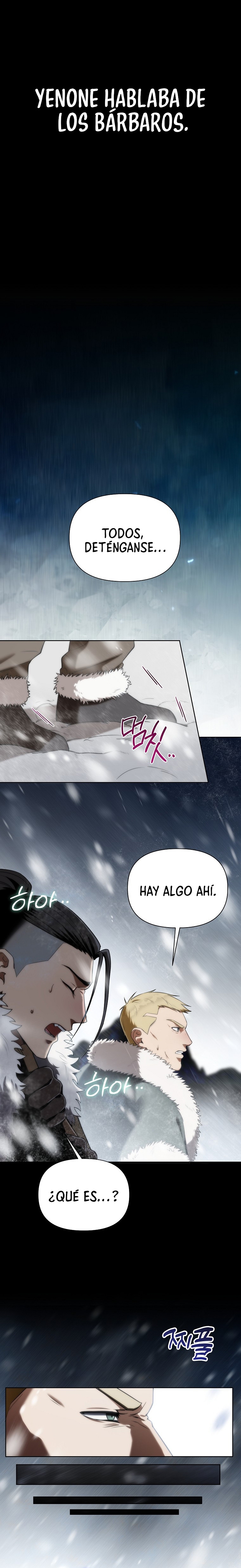 Read La Aventura De Un Bárbaro En Un Mundo De Fantasía ES Manga Online
