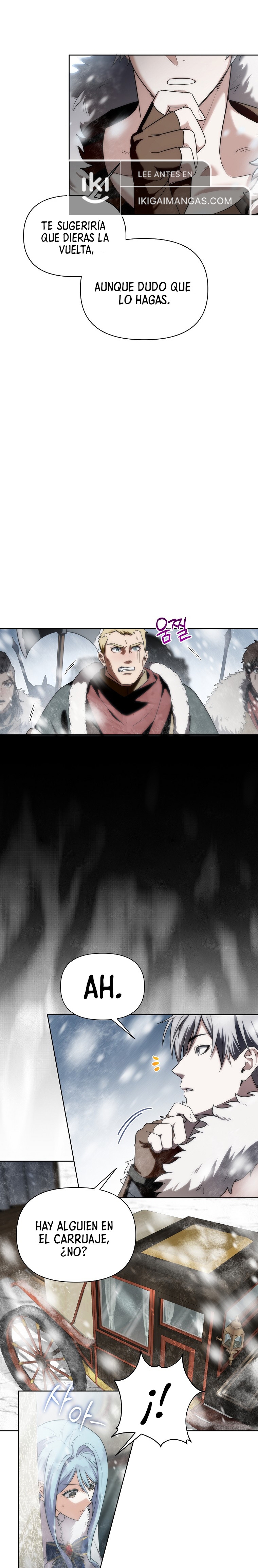 Read La Aventura De Un Bárbaro En Un Mundo De Fantasía ES Manga Online