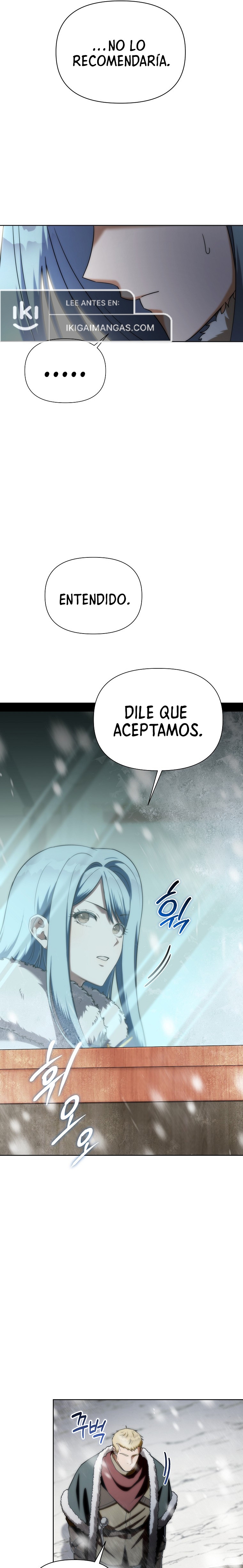 Read La Aventura De Un Bárbaro En Un Mundo De Fantasía ES Manga Online