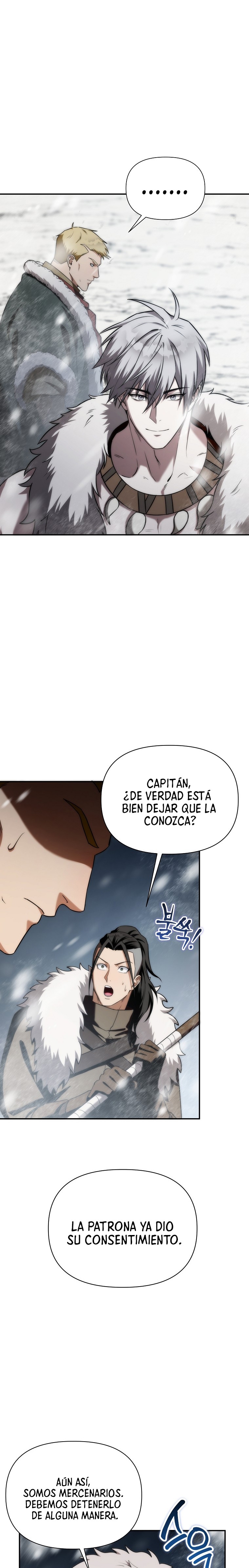 Read La Aventura De Un Bárbaro En Un Mundo De Fantasía ES Manga Online