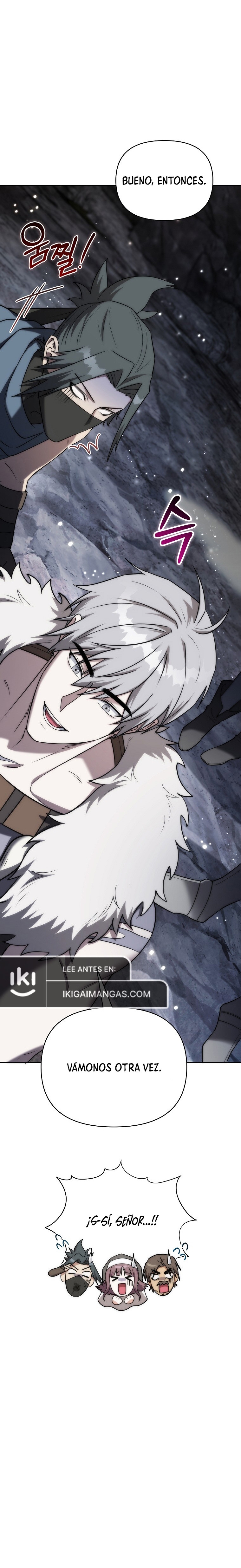 Read La Aventura De Un Bárbaro En Un Mundo De Fantasía ES Manga Online