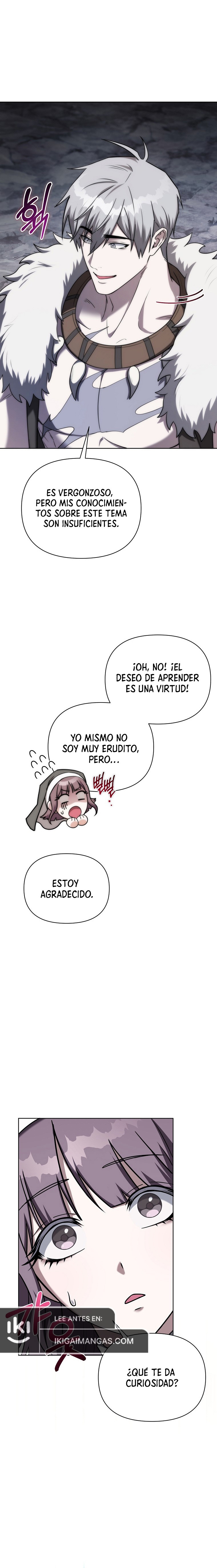 Read La Aventura De Un Bárbaro En Un Mundo De Fantasía ES Manga Online