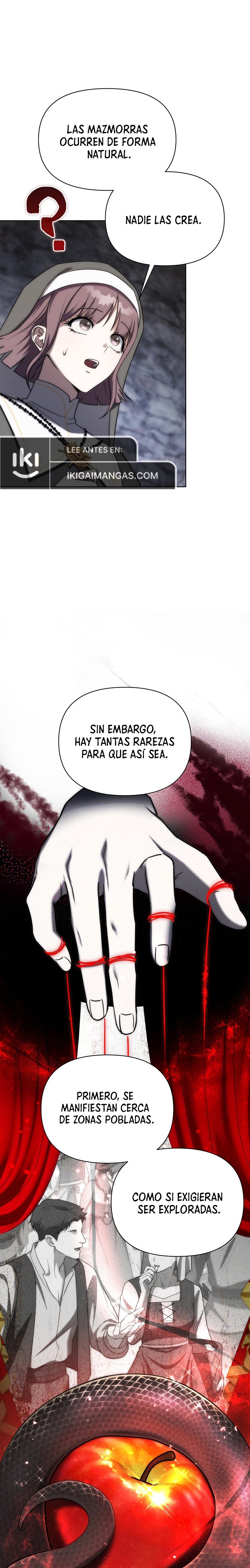 Read La Aventura De Un Bárbaro En Un Mundo De Fantasía ES Manga Online