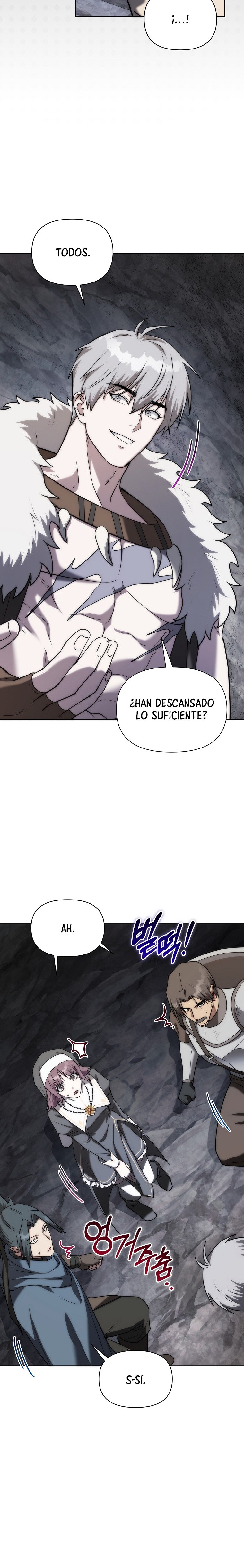 Read La Aventura De Un Bárbaro En Un Mundo De Fantasía ES Manga Online