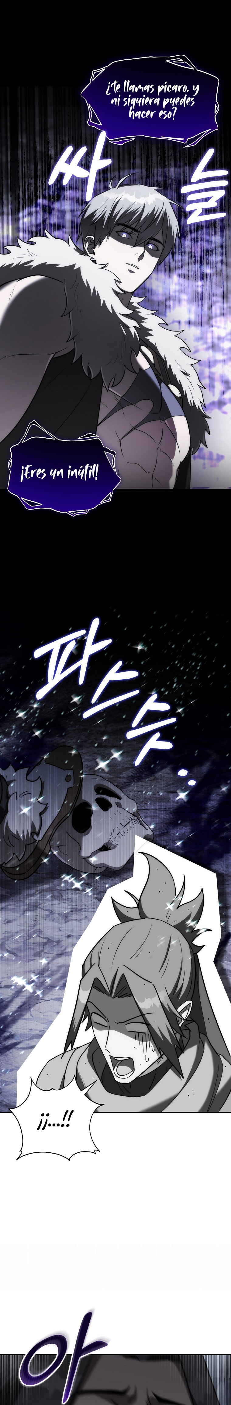 Read La Aventura De Un Bárbaro En Un Mundo De Fantasía ES Manga Online