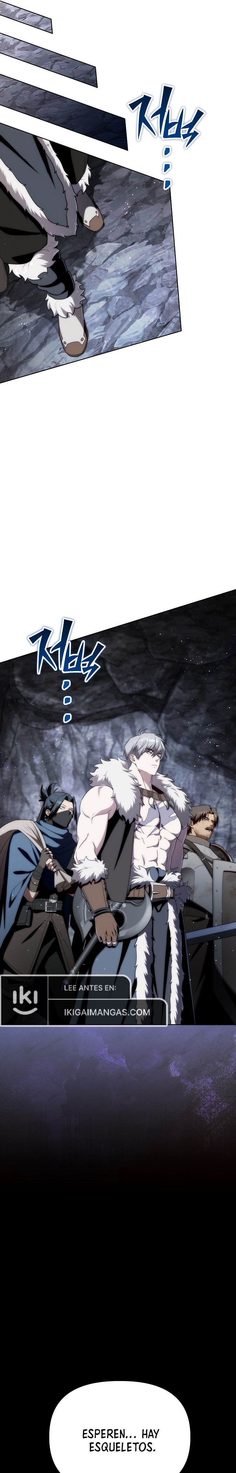 Read La Aventura De Un Bárbaro En Un Mundo De Fantasía ES Manga Online