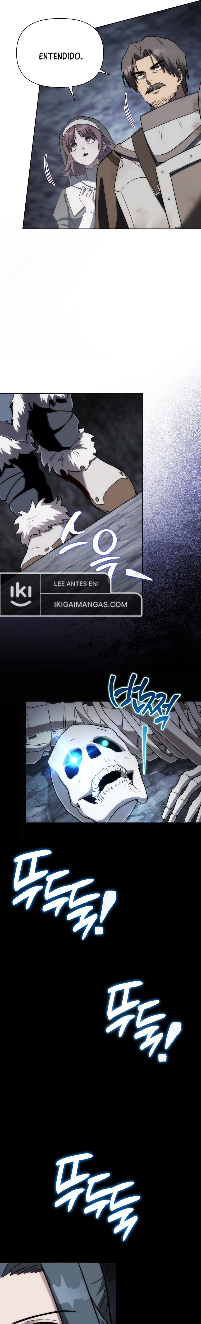 Read La Aventura De Un Bárbaro En Un Mundo De Fantasía ES Manga Online