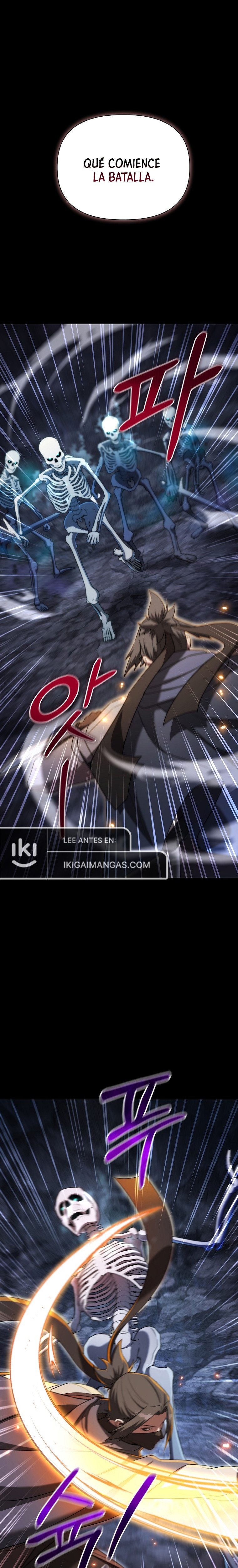 Read La Aventura De Un Bárbaro En Un Mundo De Fantasía ES Manga Online