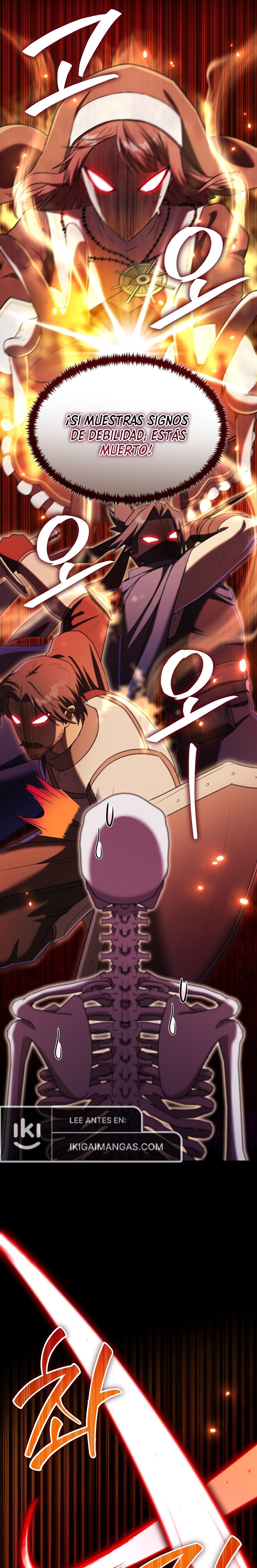 Read La Aventura De Un Bárbaro En Un Mundo De Fantasía ES Manga Online