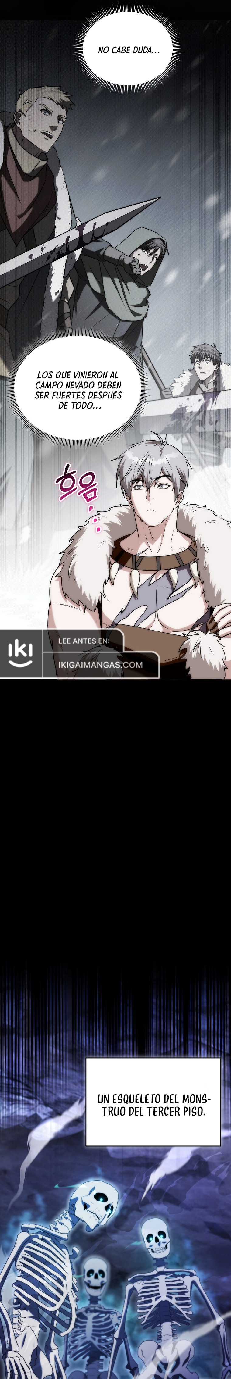 Read La Aventura De Un Bárbaro En Un Mundo De Fantasía ES Manga Online
