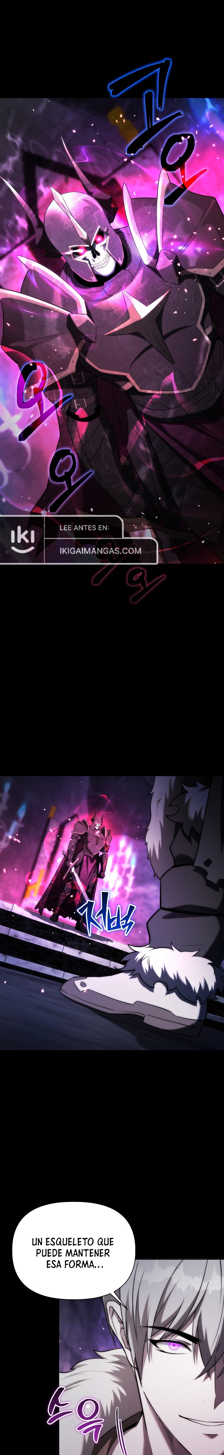 Read La Aventura De Un Bárbaro En Un Mundo De Fantasía ES Manga Online