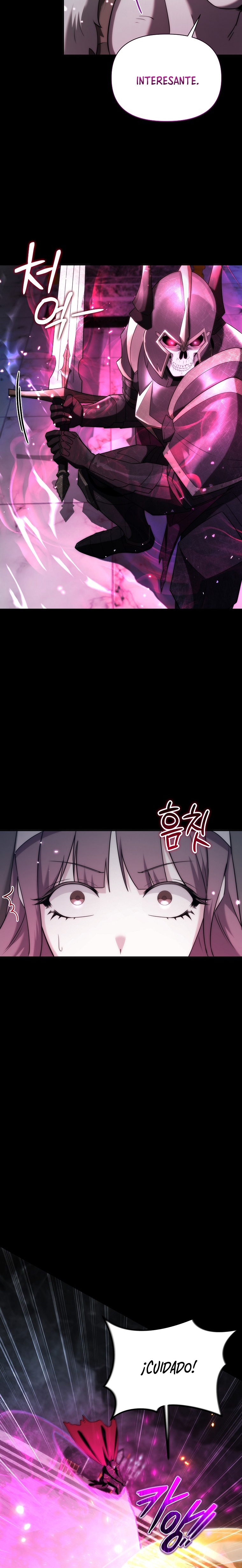 Read La Aventura De Un Bárbaro En Un Mundo De Fantasía ES Manga Online