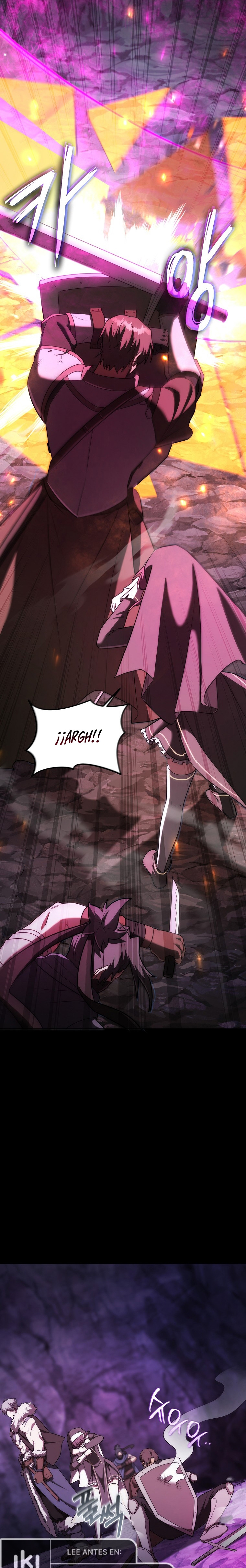 Read La Aventura De Un Bárbaro En Un Mundo De Fantasía ES Manga Online