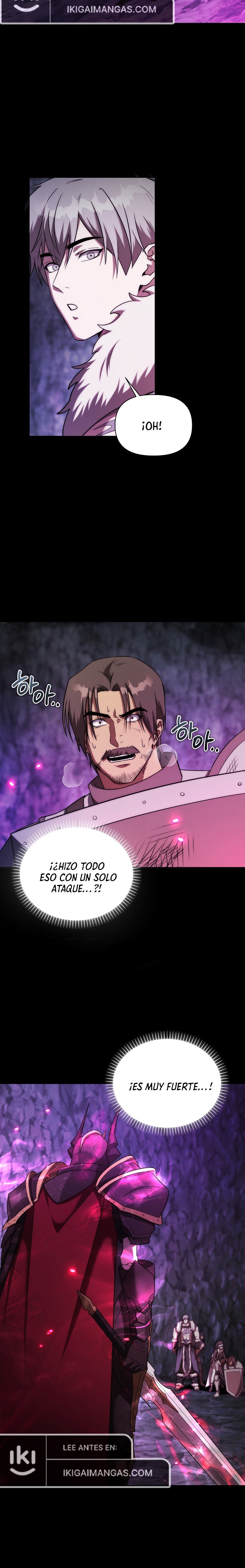 Read La Aventura De Un Bárbaro En Un Mundo De Fantasía ES Manga Online