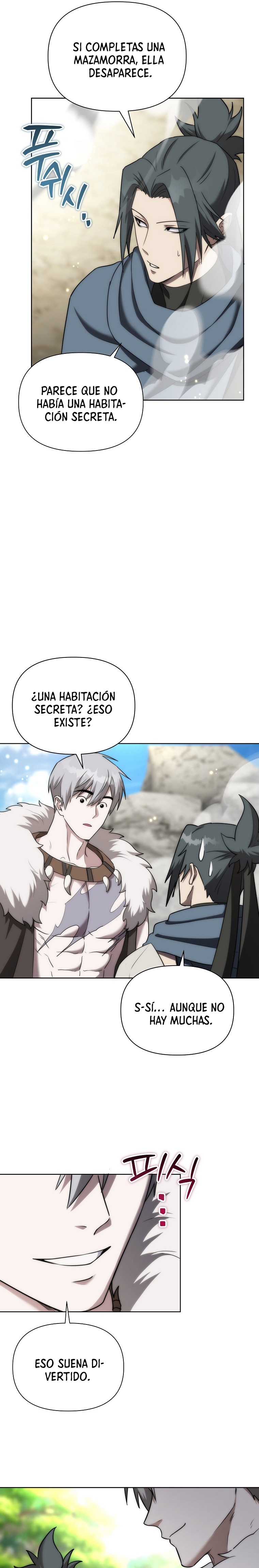 Read La Aventura De Un Bárbaro En Un Mundo De Fantasía ES Manga Online
