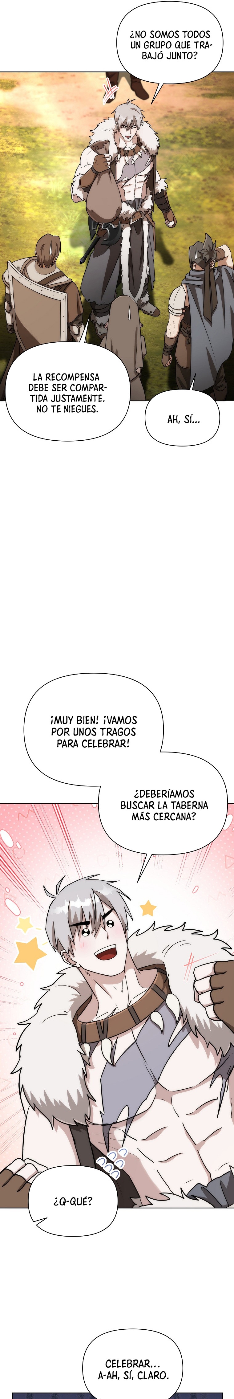 Read La Aventura De Un Bárbaro En Un Mundo De Fantasía ES Manga Online
