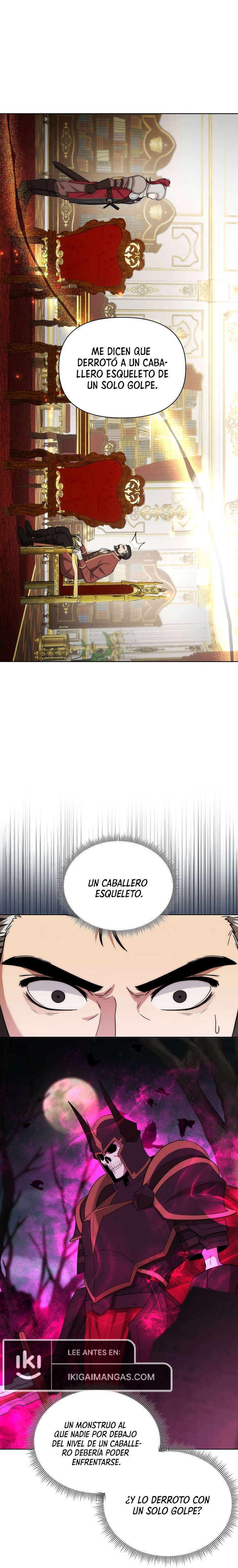 Read La Aventura De Un Bárbaro En Un Mundo De Fantasía ES Manga Online