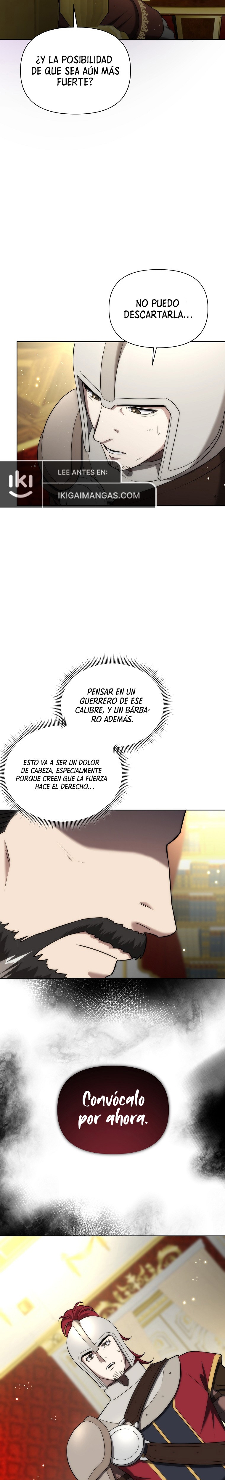 Read La Aventura De Un Bárbaro En Un Mundo De Fantasía ES Manga Online