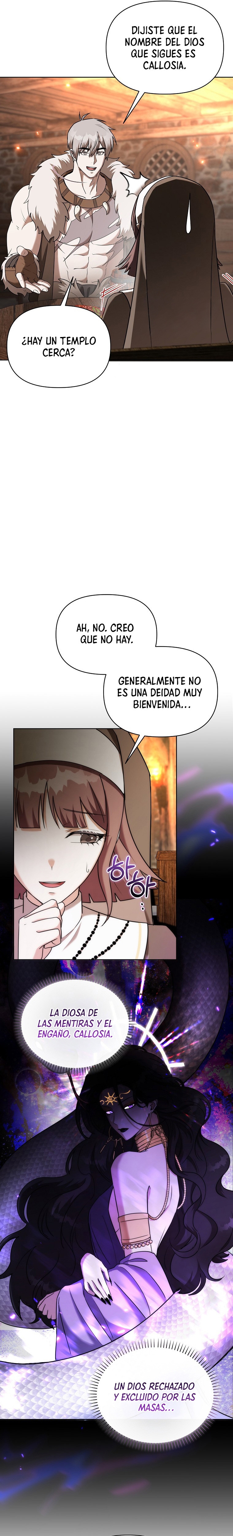 Read La Aventura De Un Bárbaro En Un Mundo De Fantasía ES Manga Online