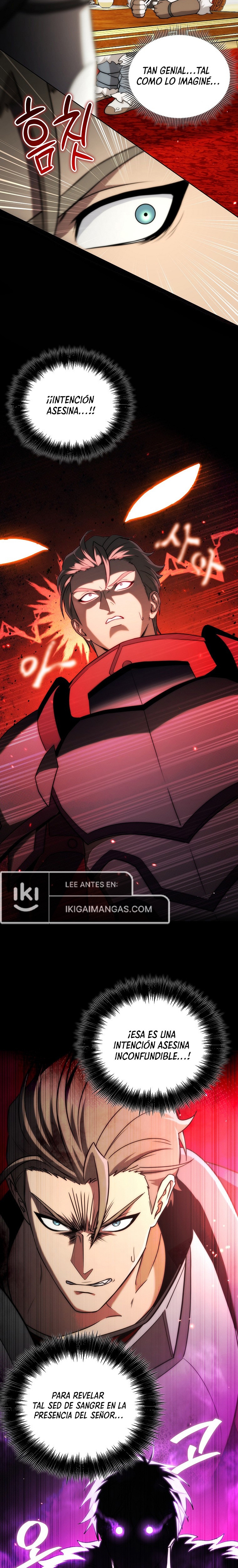 Read La Aventura De Un Bárbaro En Un Mundo De Fantasía ES Manga Online