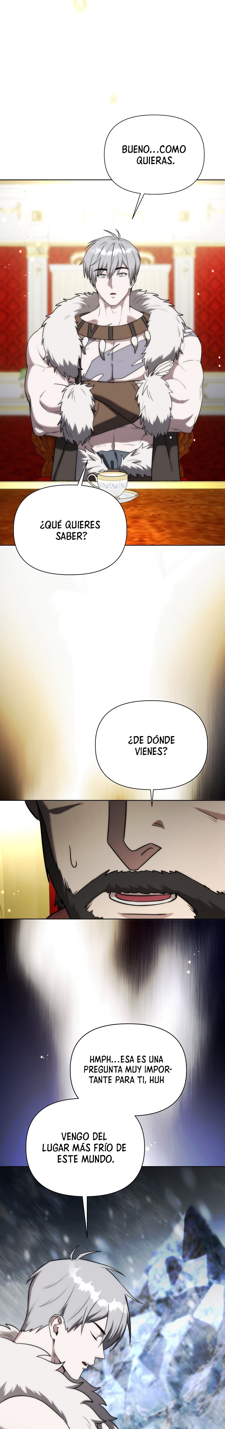 Read La Aventura De Un Bárbaro En Un Mundo De Fantasía ES Manga Online